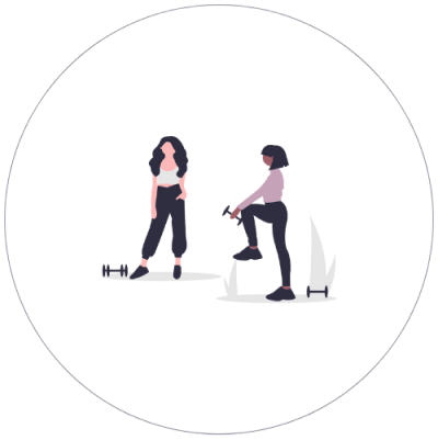 高い専門性×継続研修のプロトレーナー