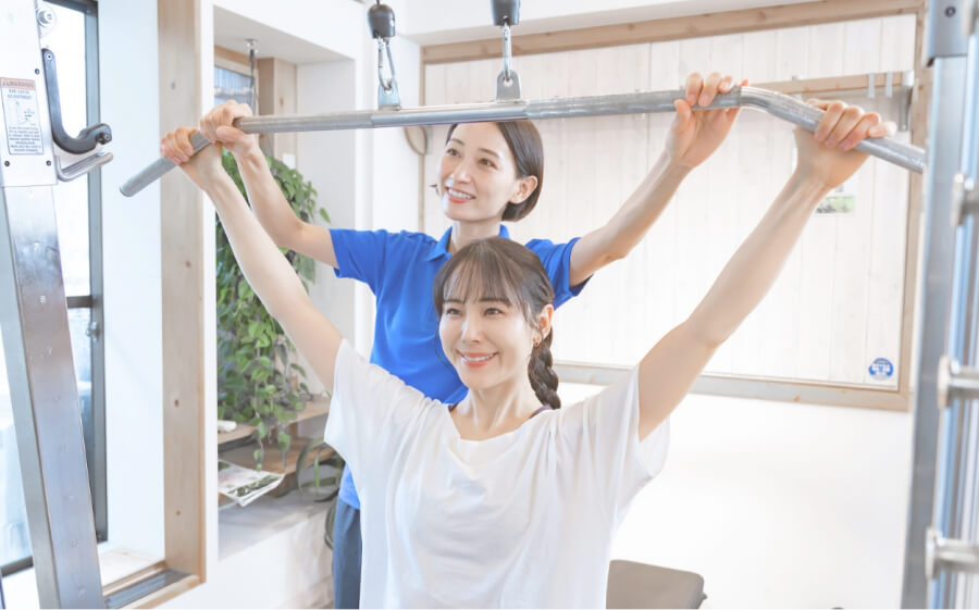 体験トレーニング