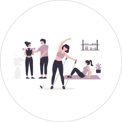 少人数だから、安心して通える