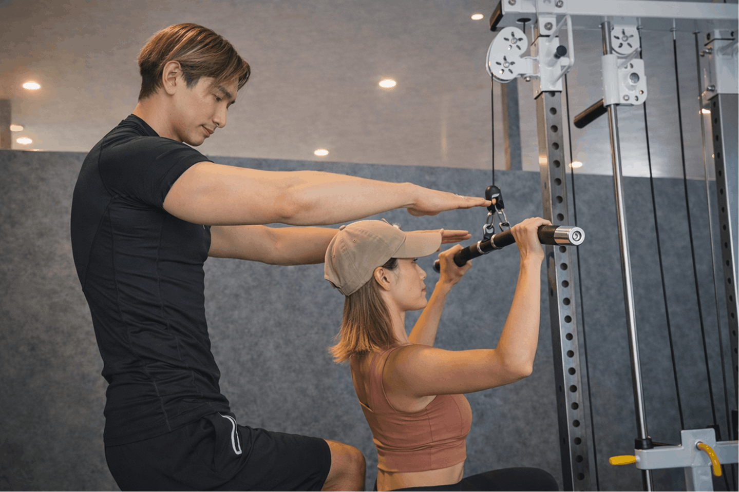 パーソナルトレーニング