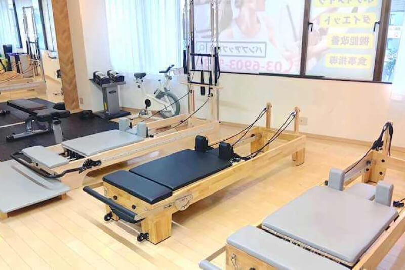 板橋店ピラティス