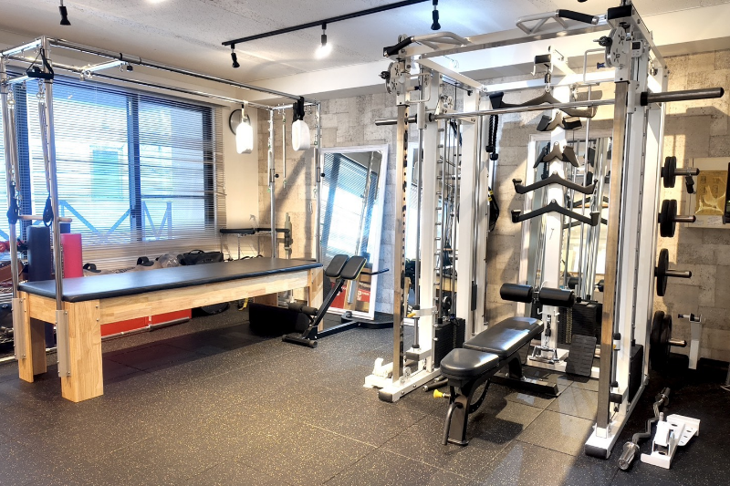 大宮本店マシン