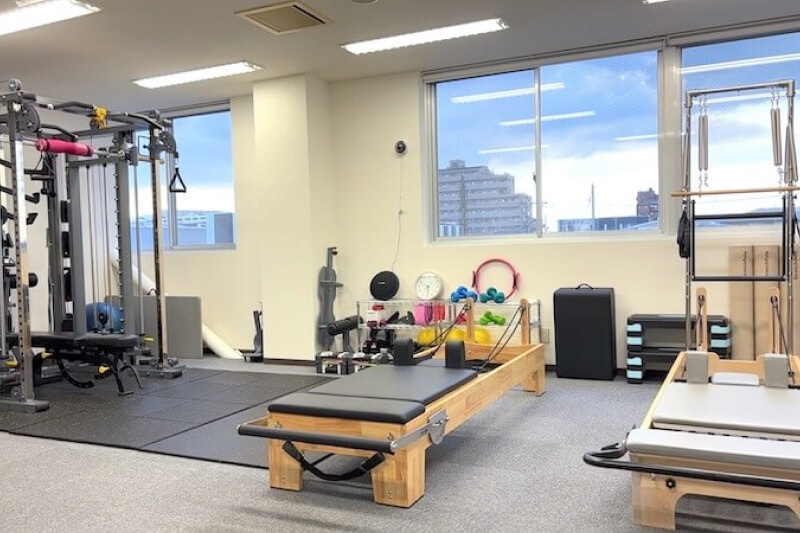 草加店ピラティス