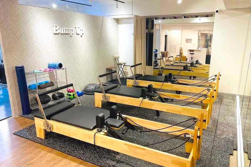 蕨店ピラティス