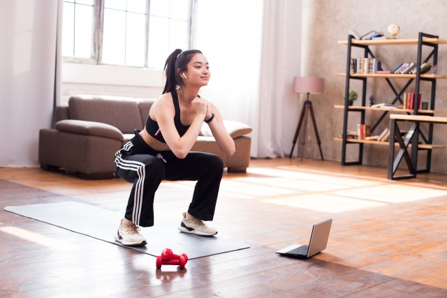 【お家で出来る】ヒップアップにおすすめのトレーニング3選｜美尻をつくる基本メニュー