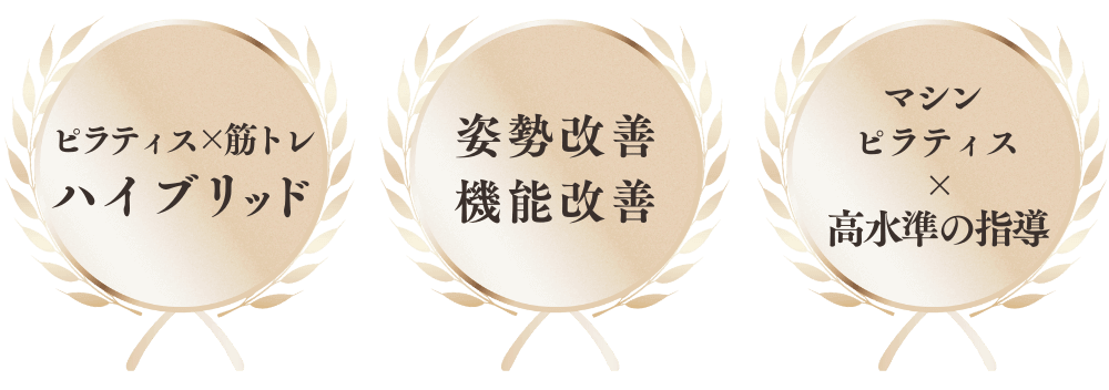 Bump Up 板橋店の3つの特徴