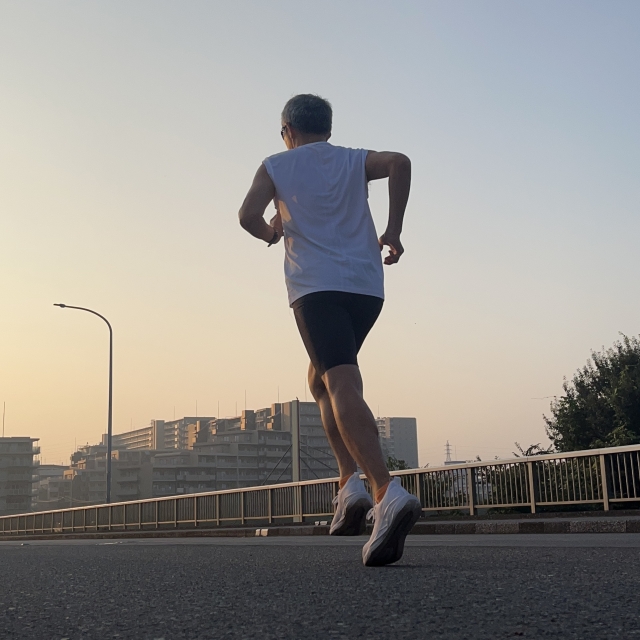 【寒い日のトレーニングは、最高の自己投資】