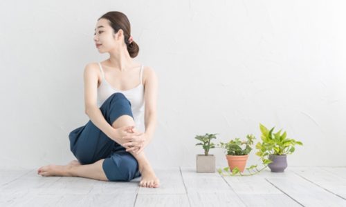 姿勢改善のススメ: 日常生活を変える第一歩