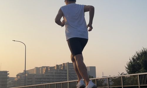 【寒い日のトレーニングは、最高の自己投資】