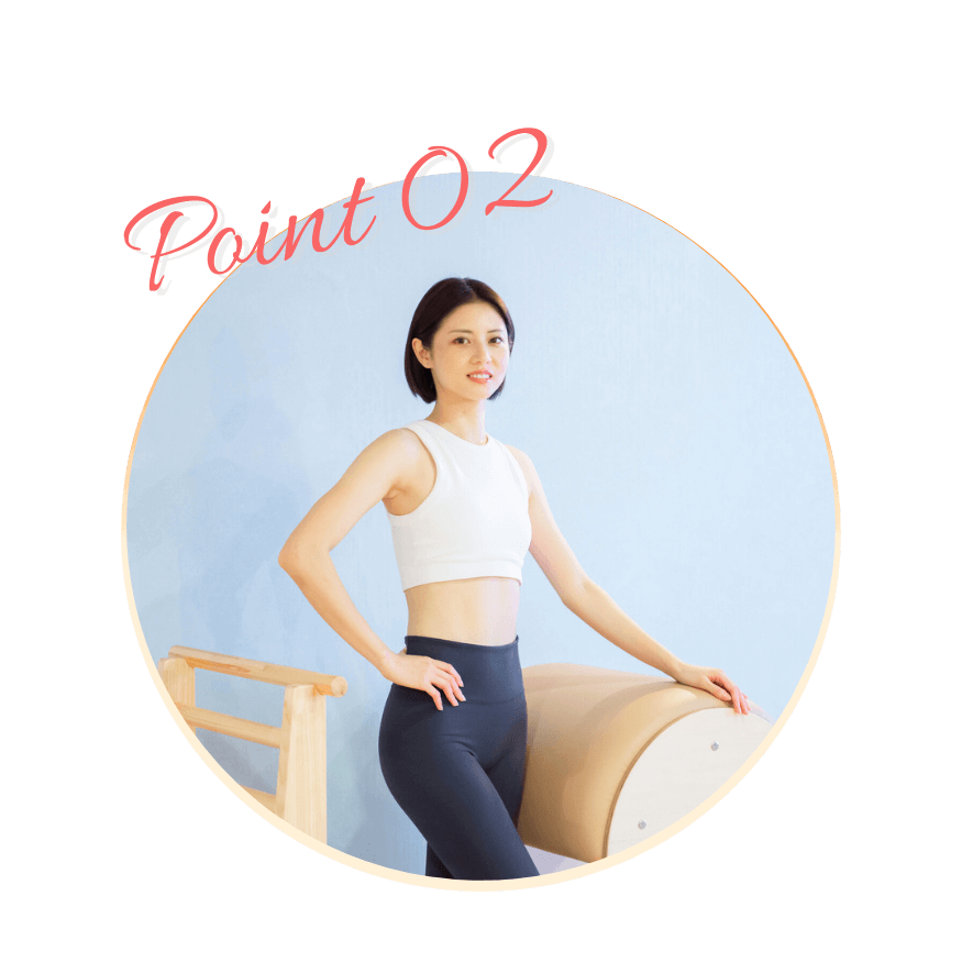 トレーニング風景