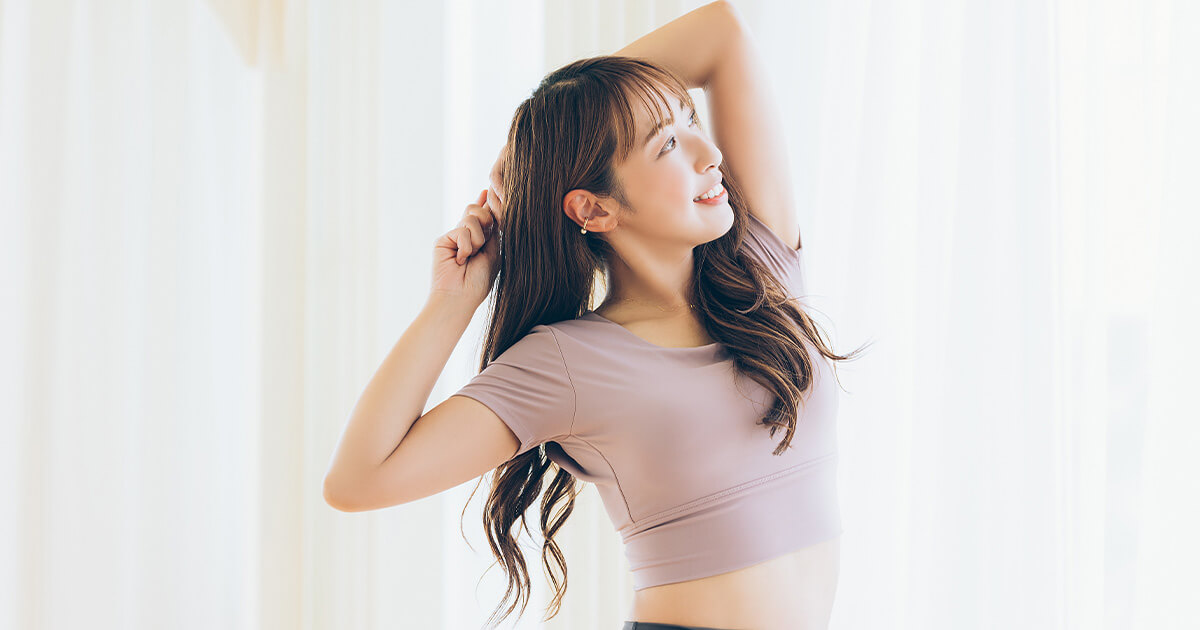 肩甲骨を剥がそう！