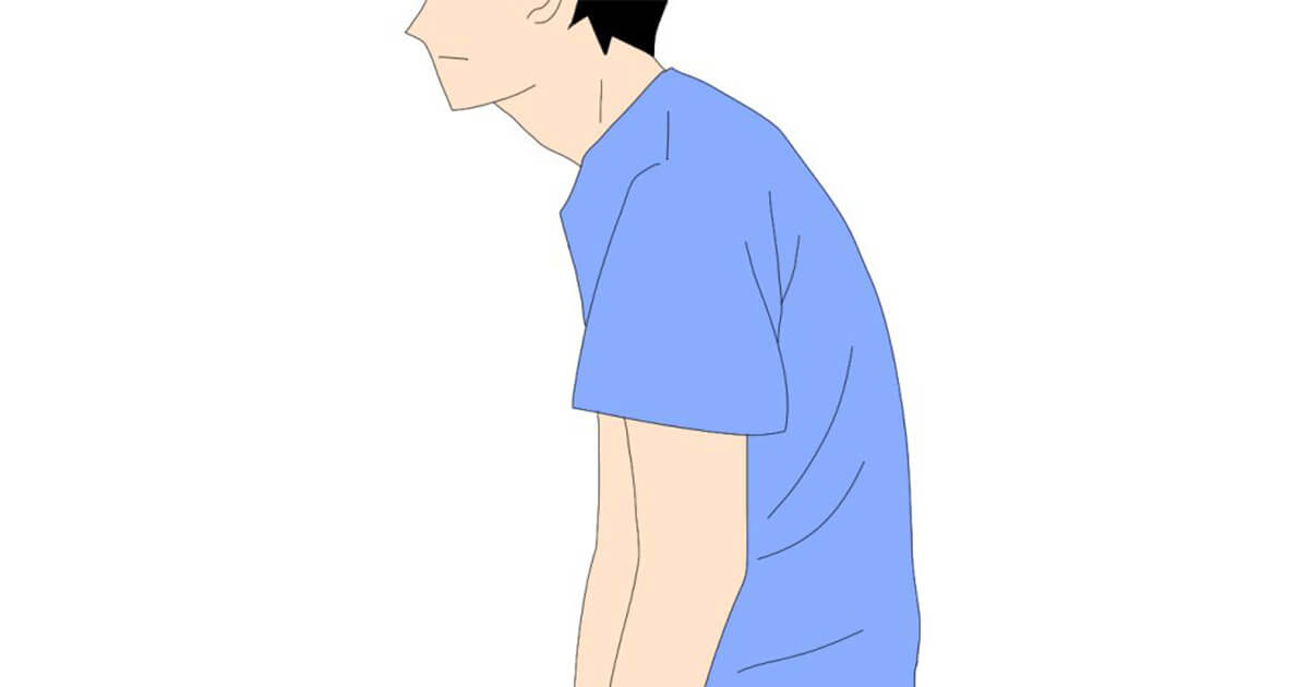 猫背改善トレーニング