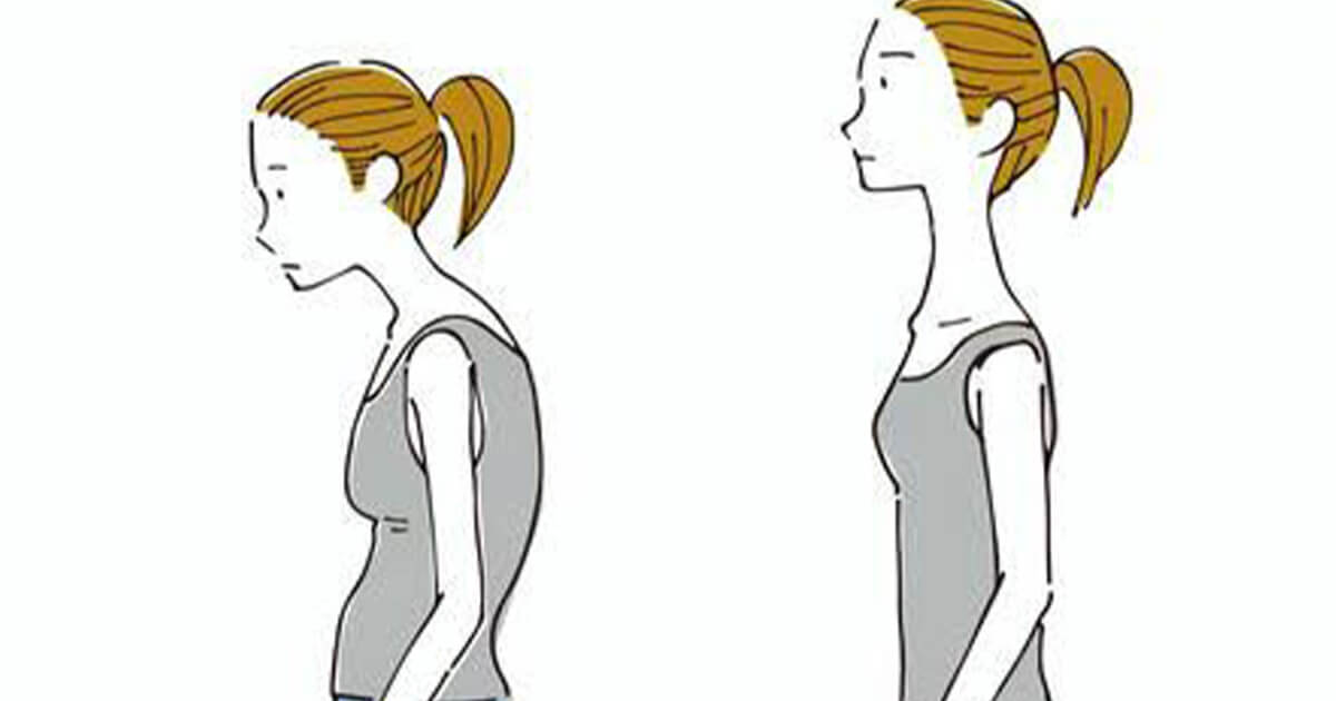 猫背を治そう(ストレッチ編)