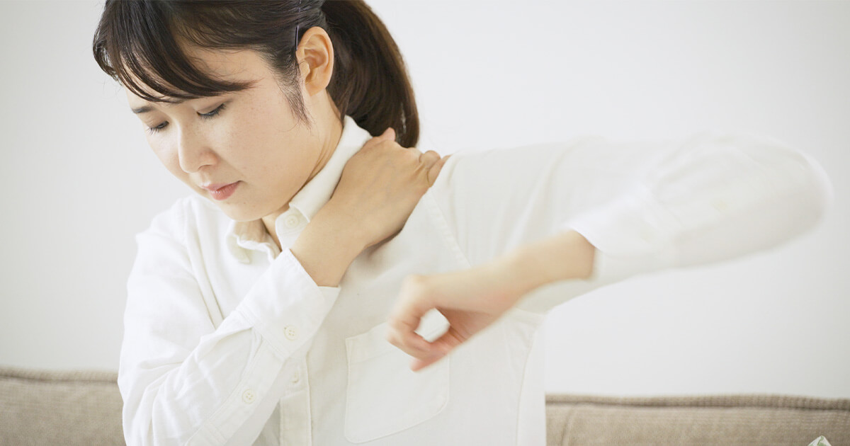 姿勢(猫背編)について