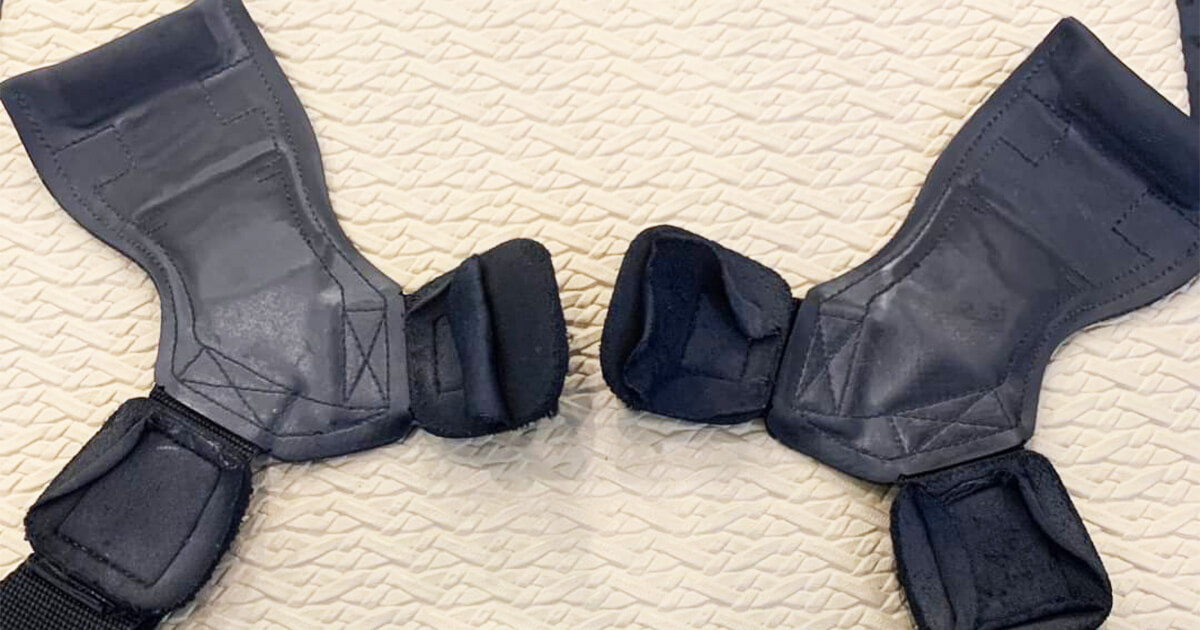 パワーグリップについて