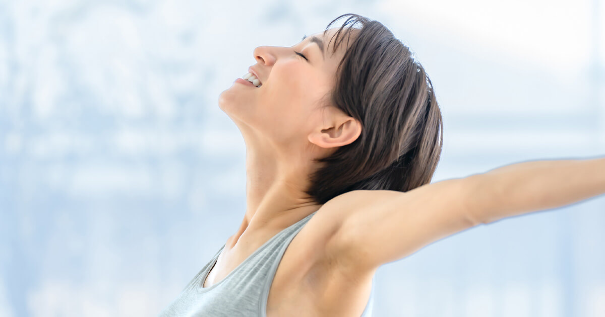 呼吸と自律神経と姿勢の関係について‼︎