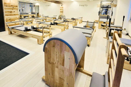 Bump Up Pilates 大山店