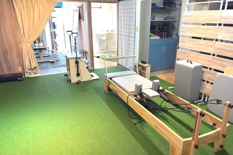 Bump Up Plus 大宮店