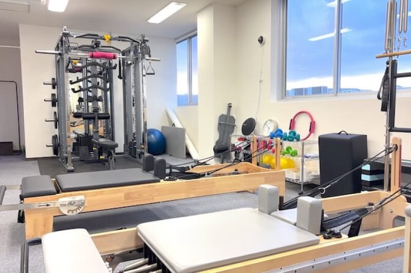 Bump Up Plus 草加店