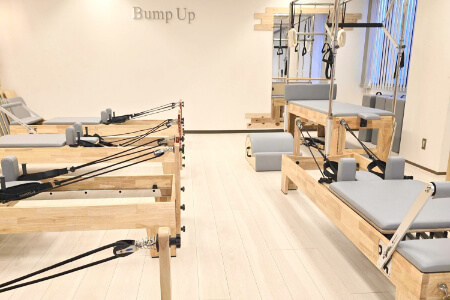 Bump Up Pilates 大山店