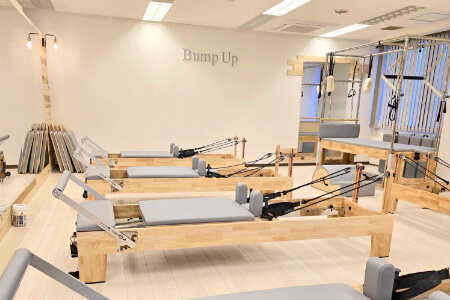 Bump Up Pilates 大山店
