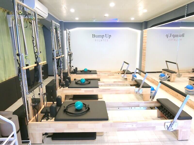 Bump Up Pilates 川口店