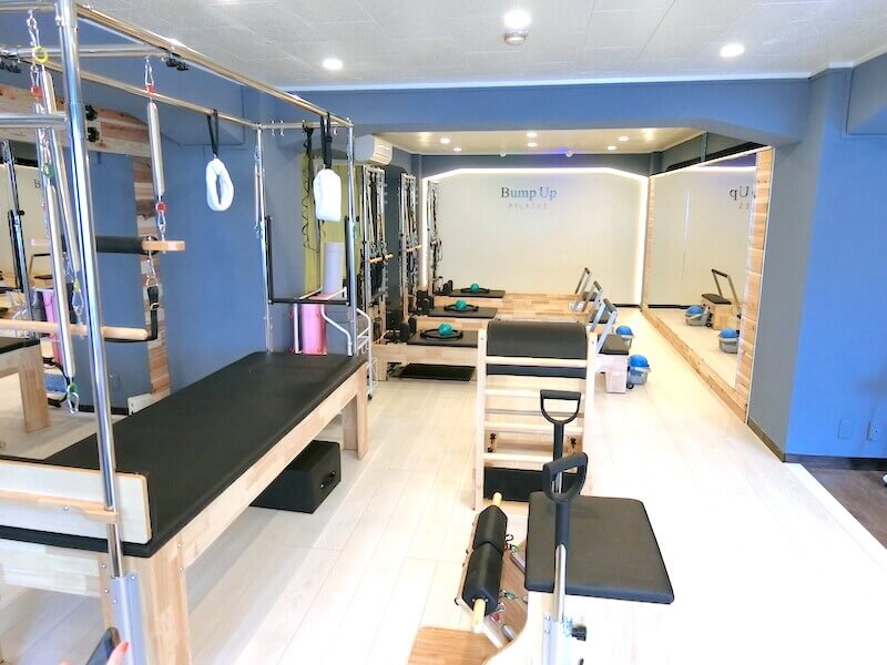 Bump Up Pilates 川口店