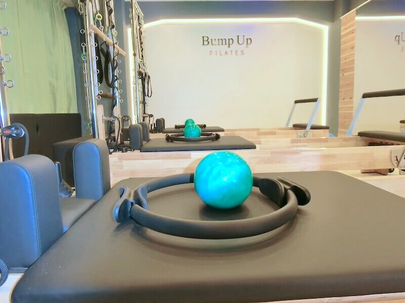 Bump Up Pilates 川口店