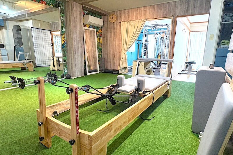 Bump Up Plus 大宮店