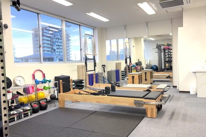 Bump Up Plus 草加店