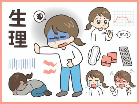誰にでもある生理痛対策〜今日からできるセルフケア〜