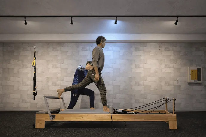 パーソナル・トレーニング